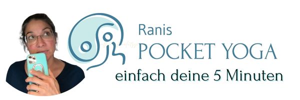 Ranis Pocket Yoga Logo