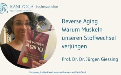 Reverse Aging für Frauen – Buchrezension zu Jürgen Giessing