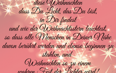 Weihnachten 2018