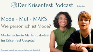 Wie persönlich ist Mode? Marlen Sabetzer über Mut zur Mode und sich selbst